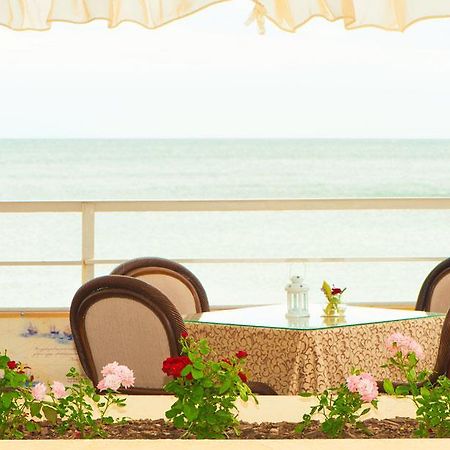 Brigantina Hotel Odessa Exterior foto
