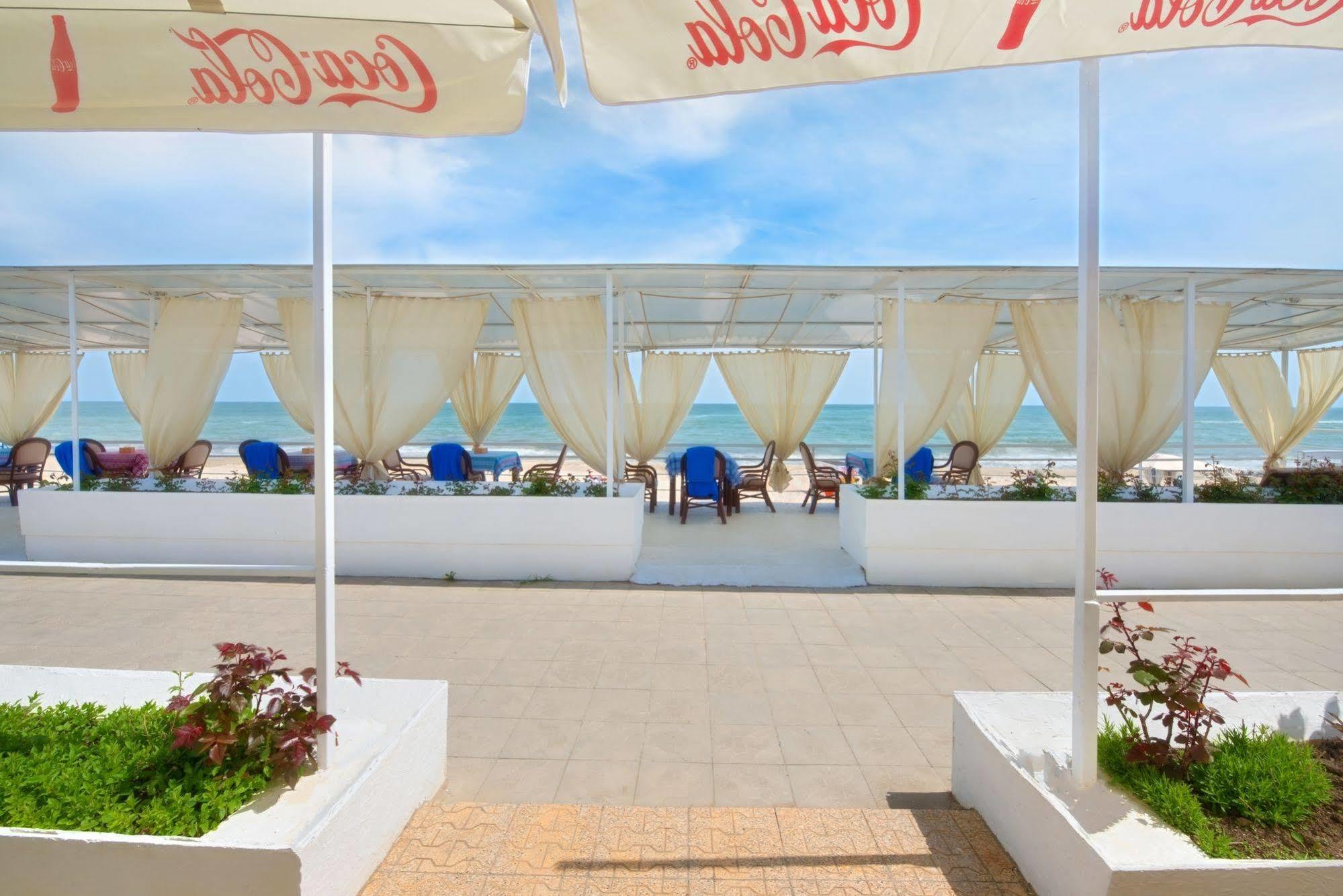 Brigantina Hotel Odessa Exterior foto