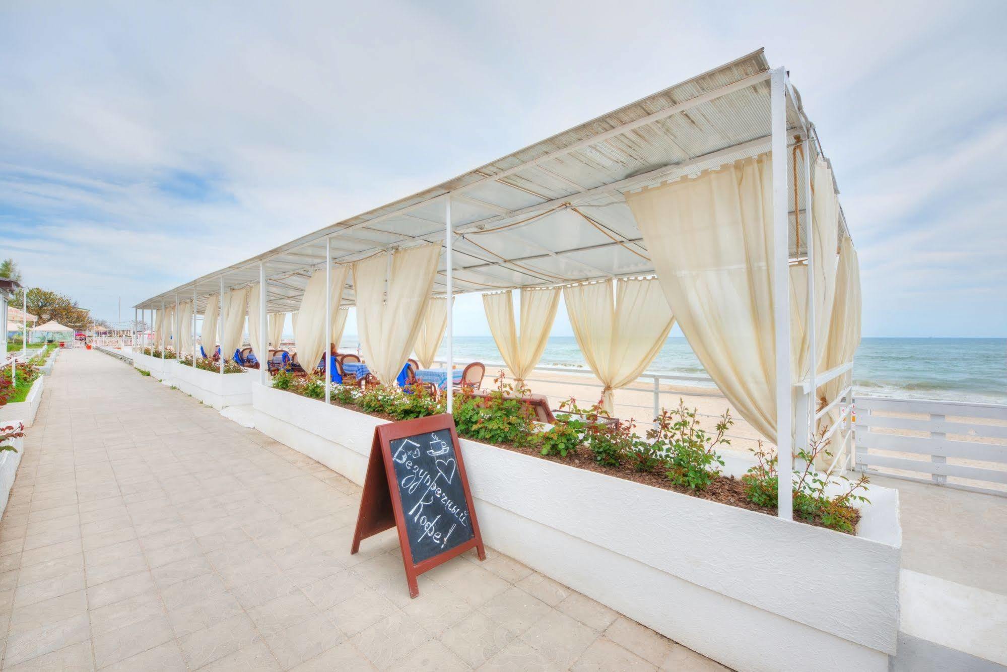 Brigantina Hotel Odessa Exterior foto